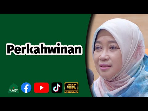 Ustazah Isfadiah Mohd Dasuki - Perkahwinan | 4K