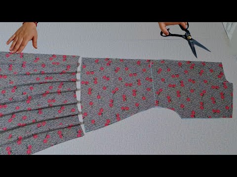 ✅HOT🔥New Idea Dresses You Haven't Seen This Before On any Channel🥀 Good👍Business Idea Sew and Sel