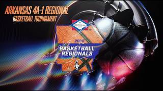 2025-26 Basketball - Pea Ridge vs. Berryville - 4A-1 Regional Girls Tournament - 3rd Place Game