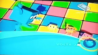 Comerciais do Discovery kids durante os intervalos de Cubinhos ( 2004)  promo #17