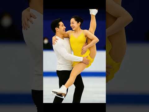 フィギュアの微笑み、芸術で輝く瞬間 예술로 빛나는 피겨의 미소