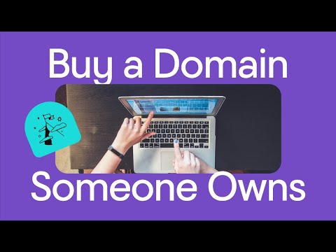 How to Buy a Domain That Someone Else Owns | The Journey