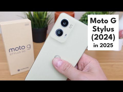 Moto G Stylus 5G (2024) - Still Worth it in 2025?