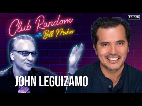 John Leguizamo | Club Random