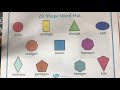 Shapes and Right Angles