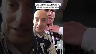 Vietato sbagliare il prossimo mercato! Estratto della live con Ivan #juventus #calciomercato #juve