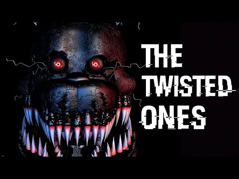 RESUMINDO A HISTÓRIA DE THE TWISTED ONES: Capítulo 1