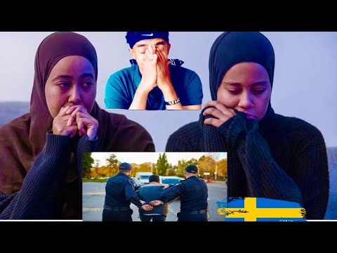 POLICE KA SWEDEN OO SOO QABTAY NINKII DILAY NIMCO  & FAMILY GA OO NOO WARAMAY