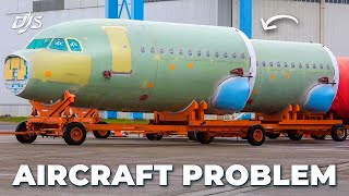 Airbus Has An Aircraft Problem