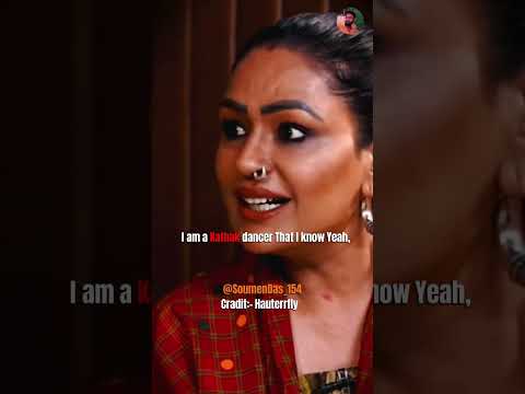 Hema Malini dance from Ashwani Kalsekar || Ft. #podcast