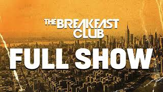 The Breakfast Club FULL SHOW 08-19-25