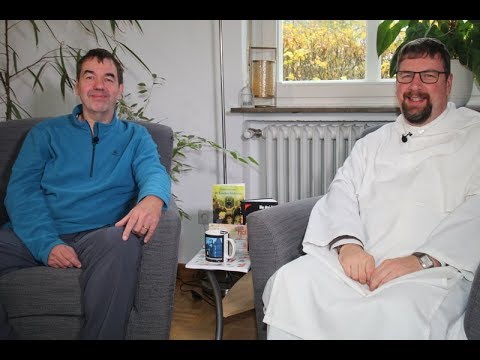 Jugendbuch-Autor Boris Pfeiffer über die Drei ??? Kids (Gespräch mit Pater Albert Seul OP)