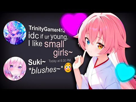 LOLI Catches Predators On Discord