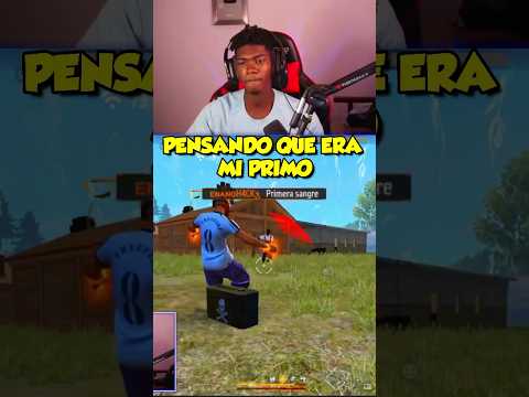 Reconecto la cuenta de mi primo en pvp toxico😱 #freefire #pvps #garenafreefire #ely2 #shorts
