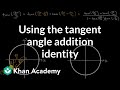 Understanding Tangent of 13π/12