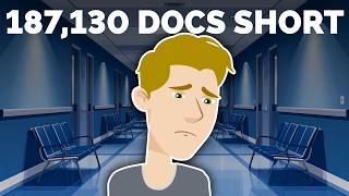 187,130 Doctors Short 📉 (What This Means for Future Docs)