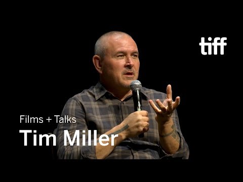 Tim Miller on TERMINATOR: DARK FATE | TIFF 2019
