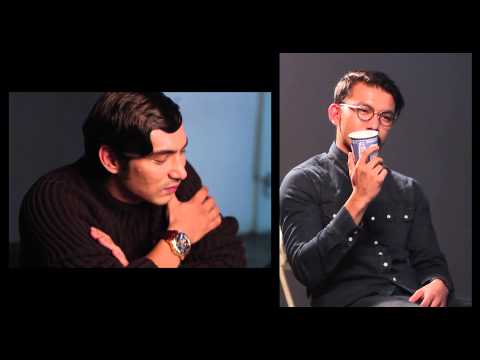 Cosmopolitan Indonesia Fashionable 18th Anniversary with Rio Dewanto & Abimana