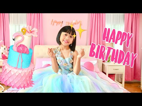 RACHEL'S 9th BIRTHDAY HIGHLIGHTS | KAYCEE in WONDERLAND FAMILY