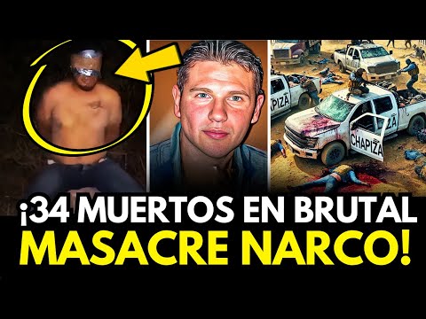 ÚLTIMA HORA🚨 Militares y Pistoleros de Los CHAPITOS en Sangriento Tiroteo en SINALOA