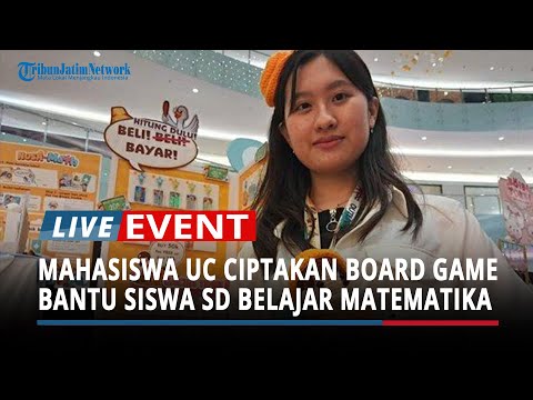 Mahasiswa UC Ciptakan Board Game Edukatif, Bantu Siswa SD Belajar Matematika Lewat Cerita Rakyat