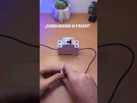 ¿Verdadero o Falso? Probando un Interruptor Diferencial