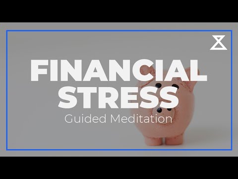 20-Minute Guided Meditation for Financial Stress | Find Calm and Release Worry