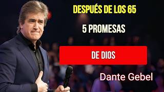 Si Te Preocupa tu Salud a los 65, Dios Te Da 5 Promesas que Alargan la Vida | Dante Gebel 2026