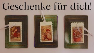 🌟Geschenke für dich! Wähle einen Stapel!🌟 #pickapile #orakel