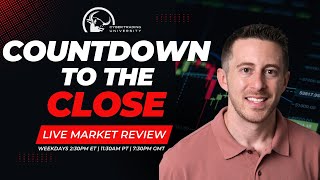 Day Trading Afternoon Show