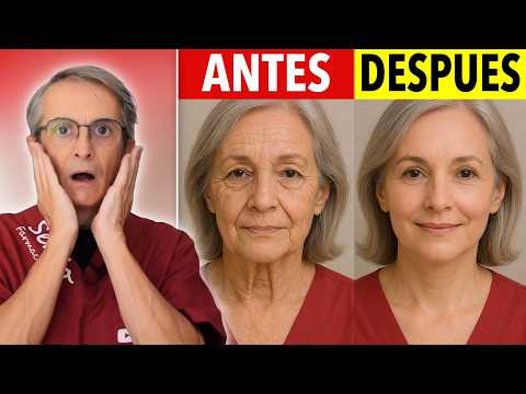 Rejuvenece YA! Borra Arrugas y Gana Energía (El SECRETO de tu Piel)
