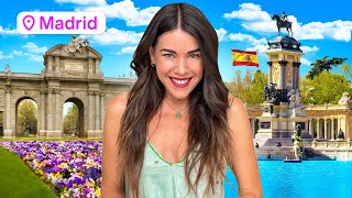 MADRID como un LOCAL ¡Descubre el lado B de la Ciudad ✨!
