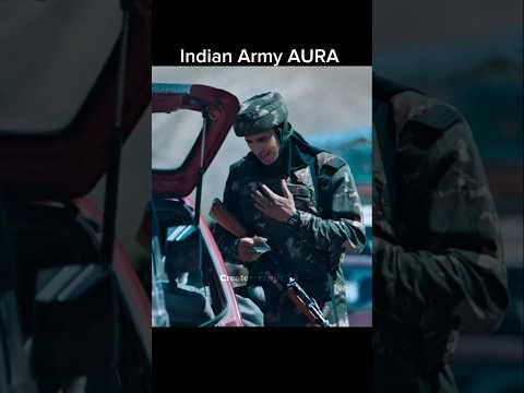 Indian Army Aura X Enemy ⚔️🔥 | Power of Soldiers 🇮🇳 | #IndianArmy #ArmyAura #Enemy #viral #shorts