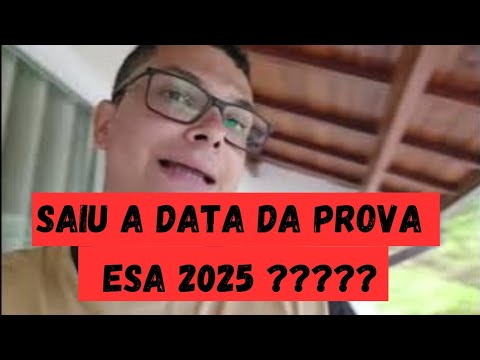 Saiu a Data da Esa 2025 !! 28 de setembro ?