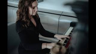 Catharinus Elling - Vals, Op.1 - Jana Anisimova - Live Performance