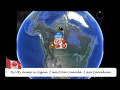 Exploring Continents and Nationalities