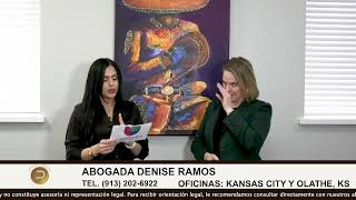 Un Minuto de Leyes con Denise Ramos
