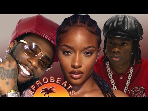 AFROBEATS VIDEO MIX (2025, 2024, 2023) - AYRA STARR, TYLA, WIZKID, ASAKE, REMA, BURNA, TEMS, DAVIDO)