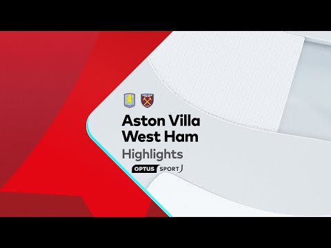 HIGHLIGHTS: Aston Villa v West Ham | FA Cup