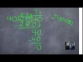Dividing Decimals by Whole Numbers: Standard Algorithm Practice