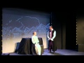 Character Interactions in Twelfth Night