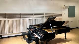 Prokofiev Op12 No. X Scherzo - Workshop 