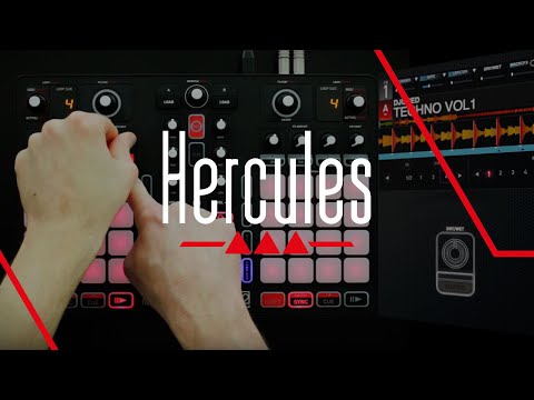 Hercules P32 DJ Tutorial #5 - Master The Macro Fx