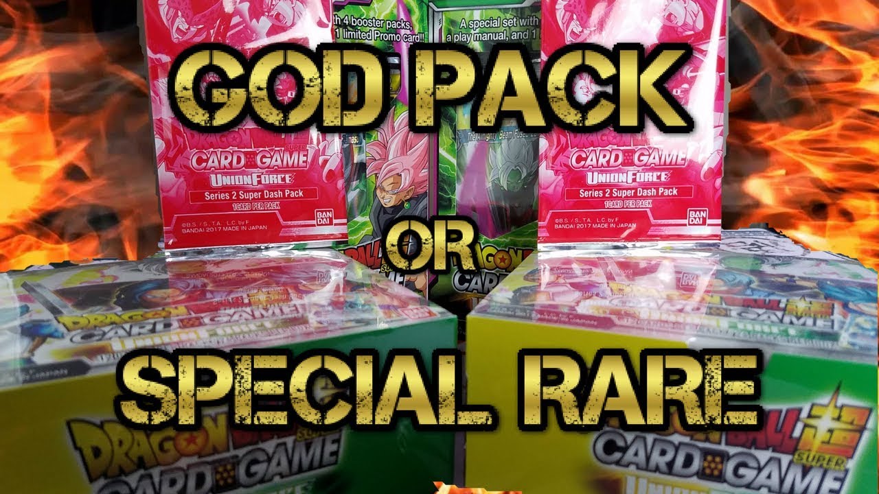 GREATEST BOOSTER BOX OPENING (NO CLICK BAIT) DRAGON BALL SUPER CARD GAME UNION FORCE