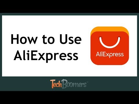 How to Use AliExpress - YouTube