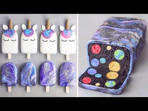Awesome Cake Decorating Ideas for Party | Most Satisfying Cake Recipes | Perfect Cake Decorating