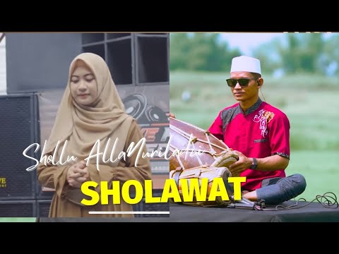 SHOLLU ALA NURILLADZI Sholawat VERSI KOPLO