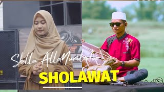 SHOLLU ALA NURILLADZI Sholawat VERSI KOPLO