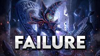 Why Nobody Plays Dark Magician Anymore