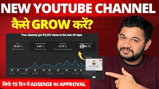 How I Got YouTube Monetization in 15 Days | Grow Your Channel Fast in 2025!